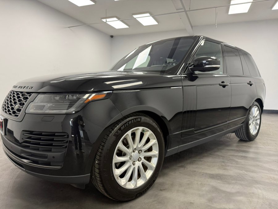 Used 2019 Land Rover Range Rover AWD/4WD image 19