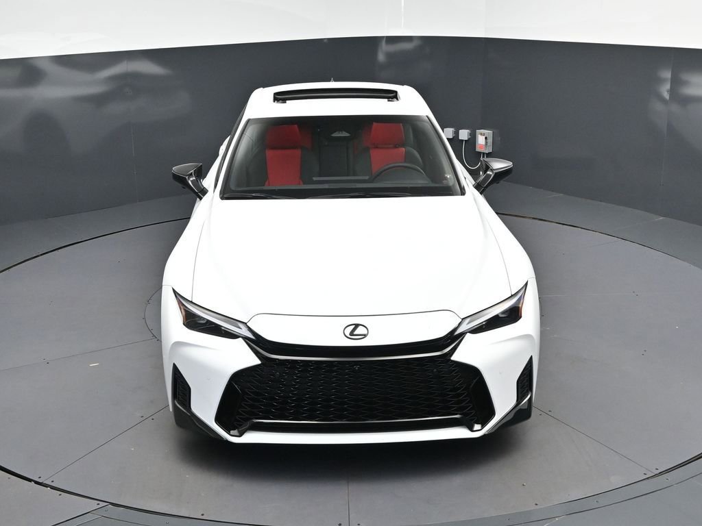 New 2026 Lexus IS 350 F Sport image 37