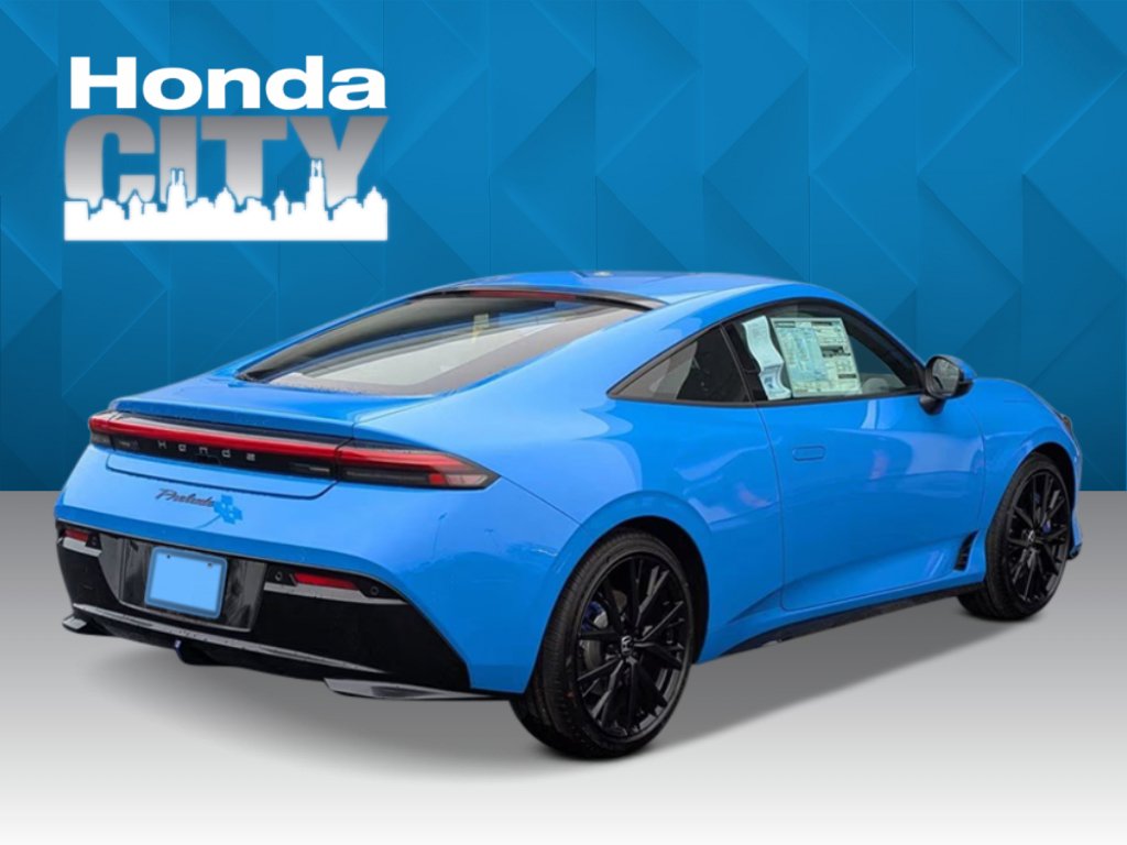 New 2026 Honda Prelude image 5