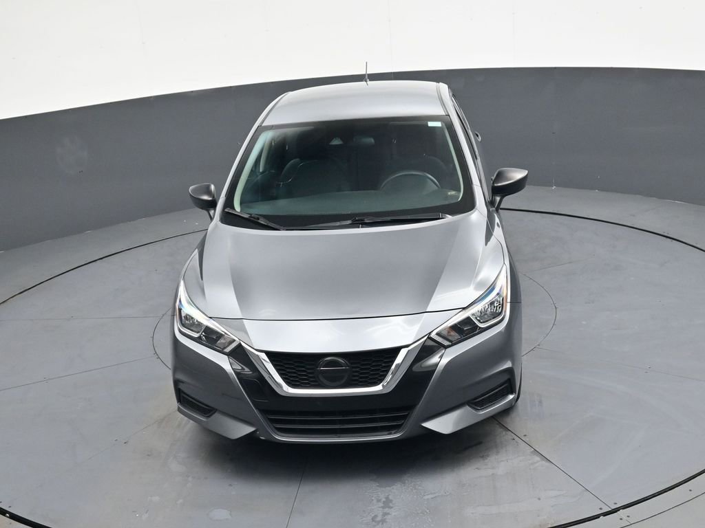 Used 2021 Nissan Versa S image 35