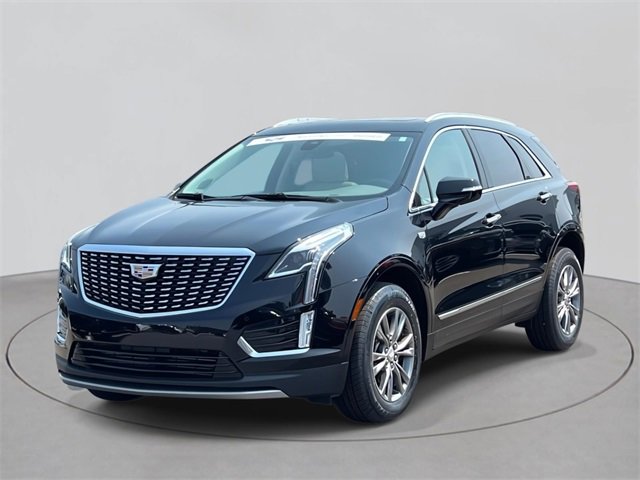 Certified 2022 Cadillac XT5 Premium Luxury