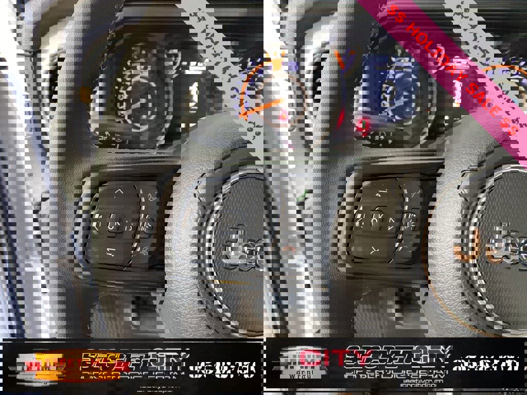 New 2026 Jeep Wrangler Unlimited Sport image 14