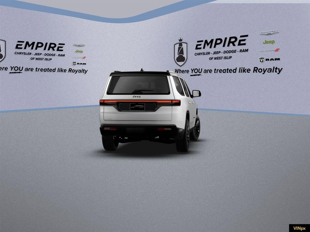 New 2026 Jeep Grand Wagoneer Summit image 16