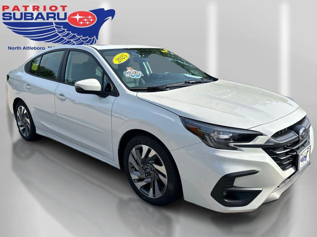 Certified 2025 Subaru Legacy Limited image 1