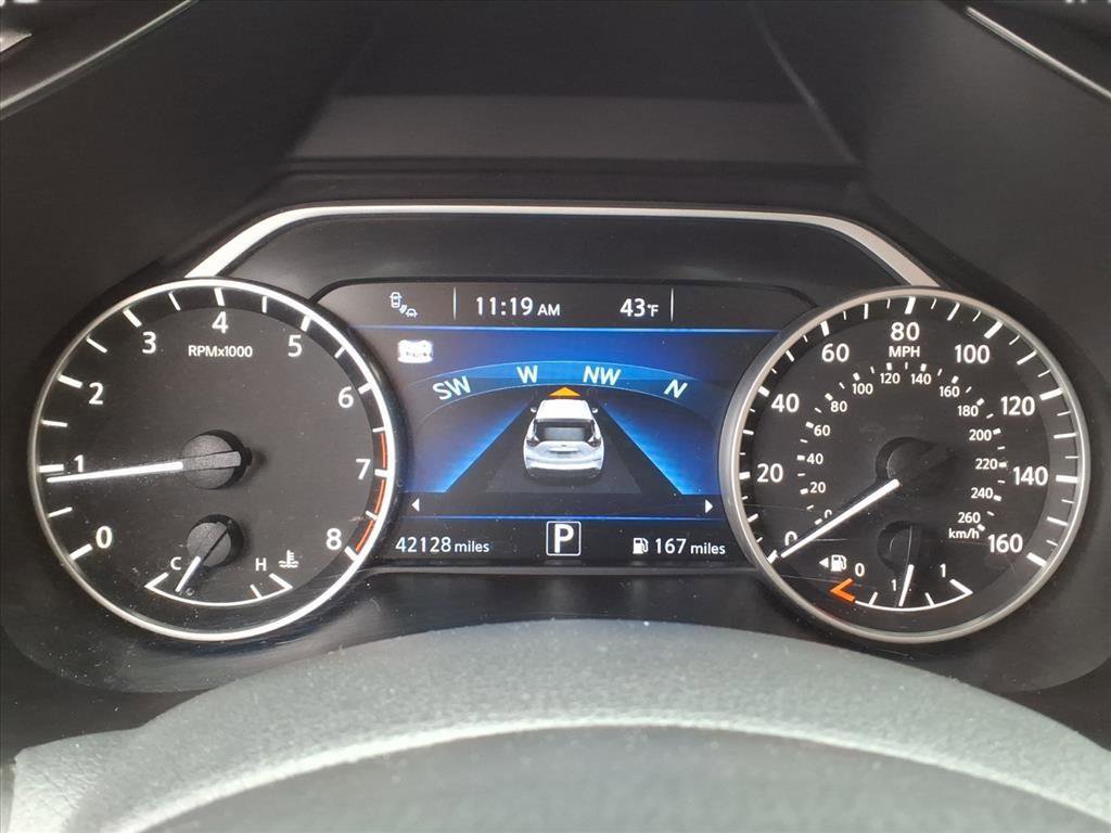 Used 2019 Nissan Murano SL w/ Cargo Package image 27