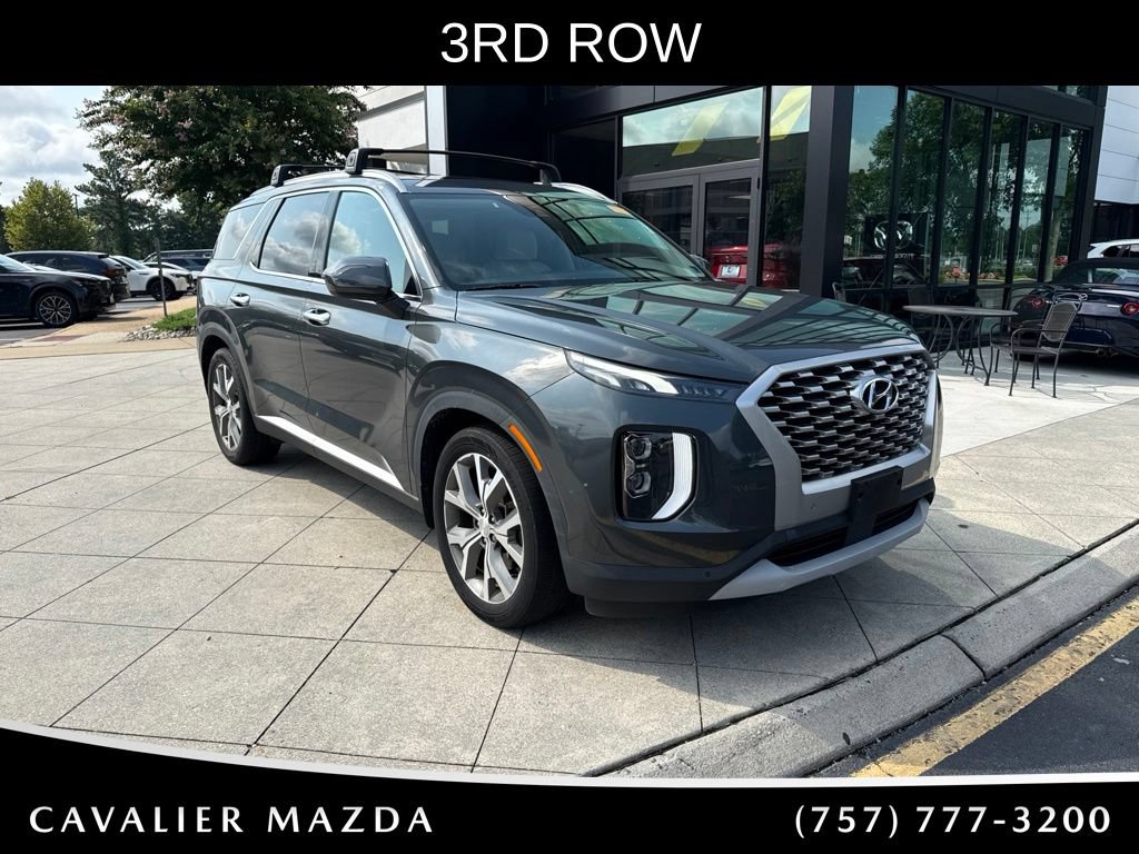 Used 2022 Hyundai Palisade SEL w/ Premium Package AWD/4WD image 1