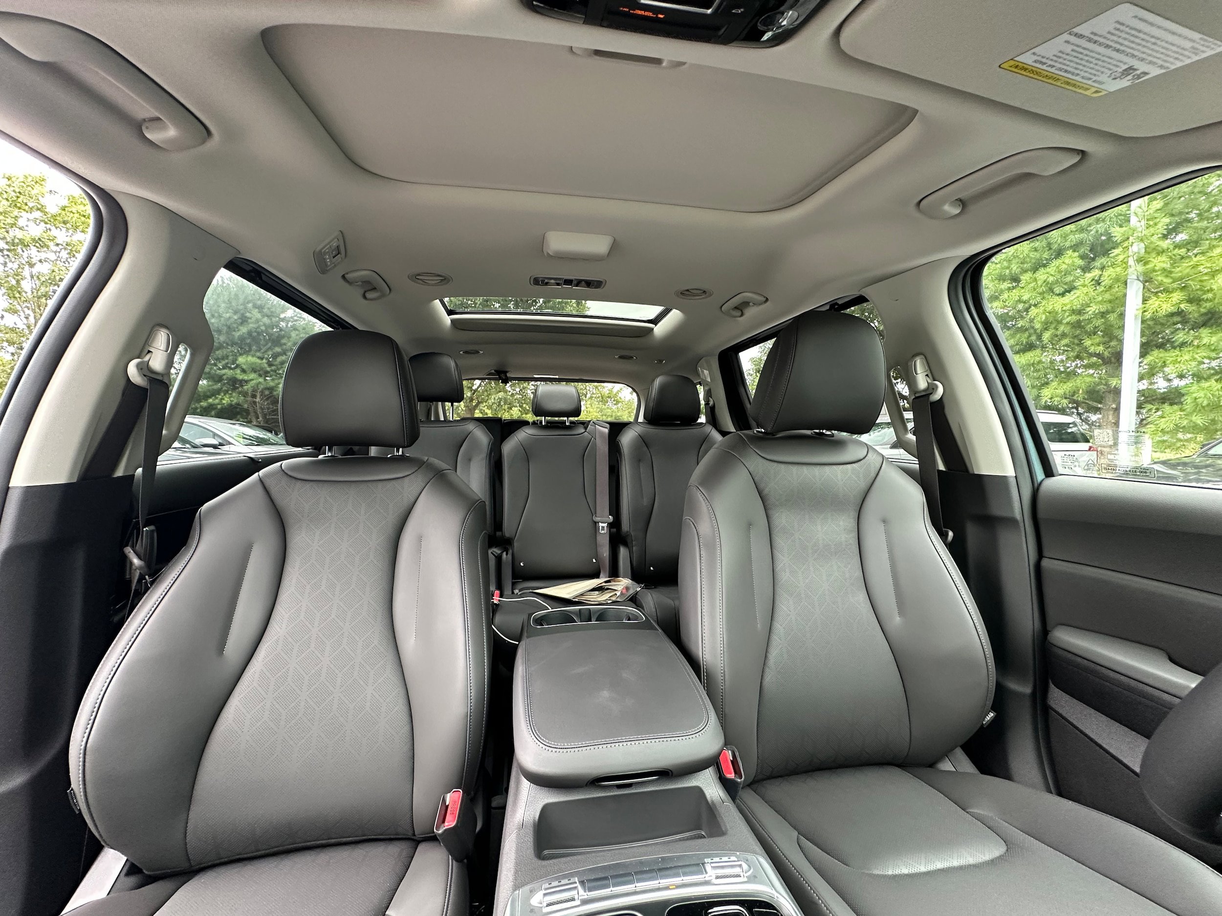 New 2026 Kia Carnival SX w/ SX Dark Edition Package image 31