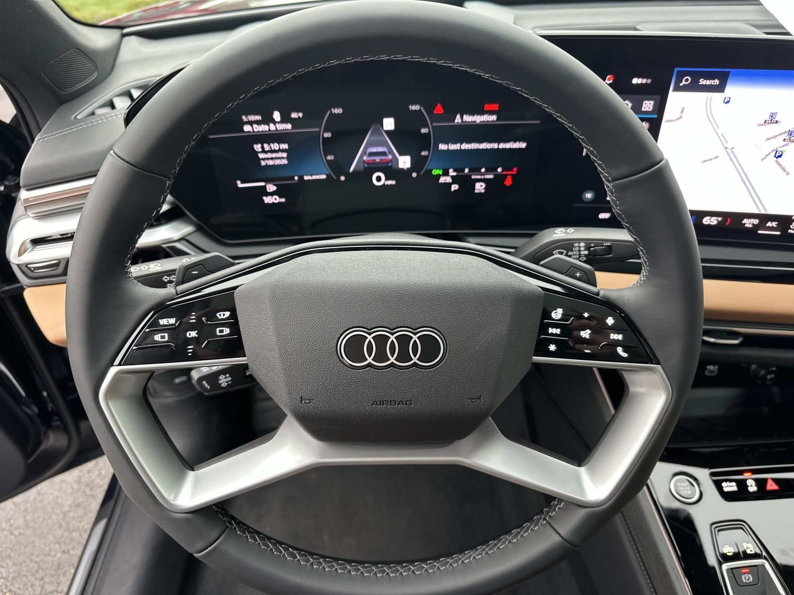 New 2026 Audi A6 Premium Plus AWD/4WD image 15