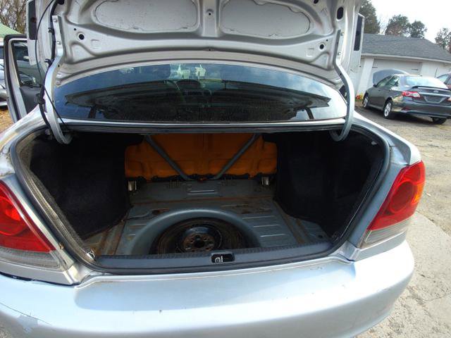 Used 2003 Toyota Echo Coupe FWD image 19