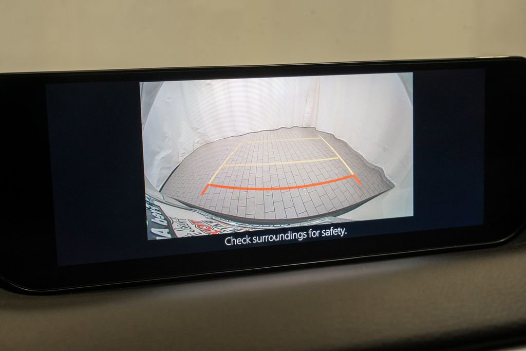 Used 2025 MAZDA CX-50 AWD 2.5 S w/ Premium Package image 15