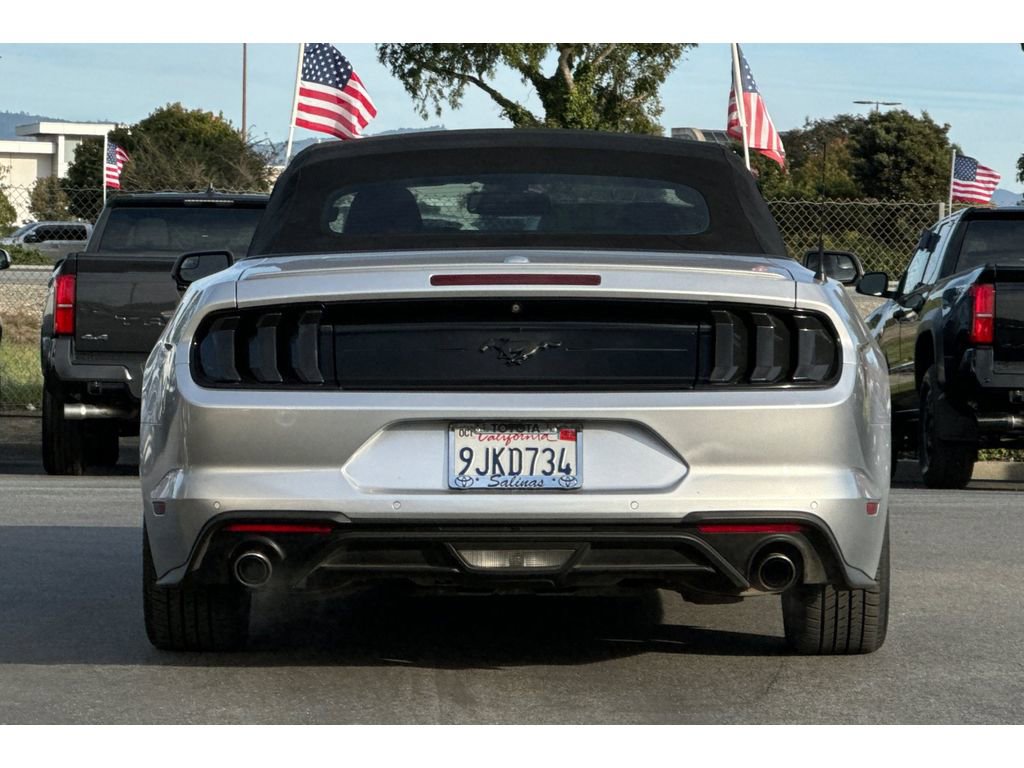 Used 2019 Ford Mustang Premium image 5