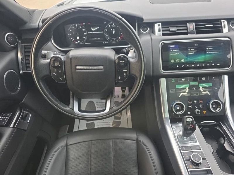 Used 2022 Land Rover Range Rover Sport HSE Dynamic AWD/4WD image 8