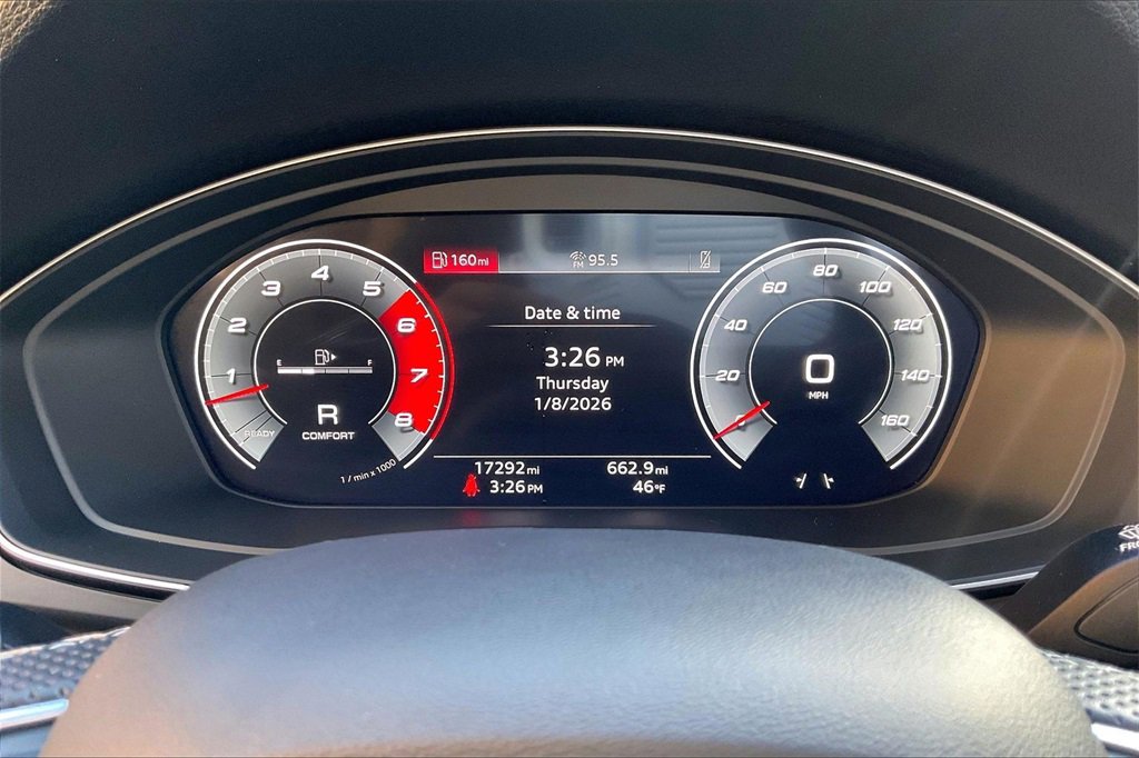 Used 2024 Audi SQ5 Premium Plus w/ Premium Plus Package image 13