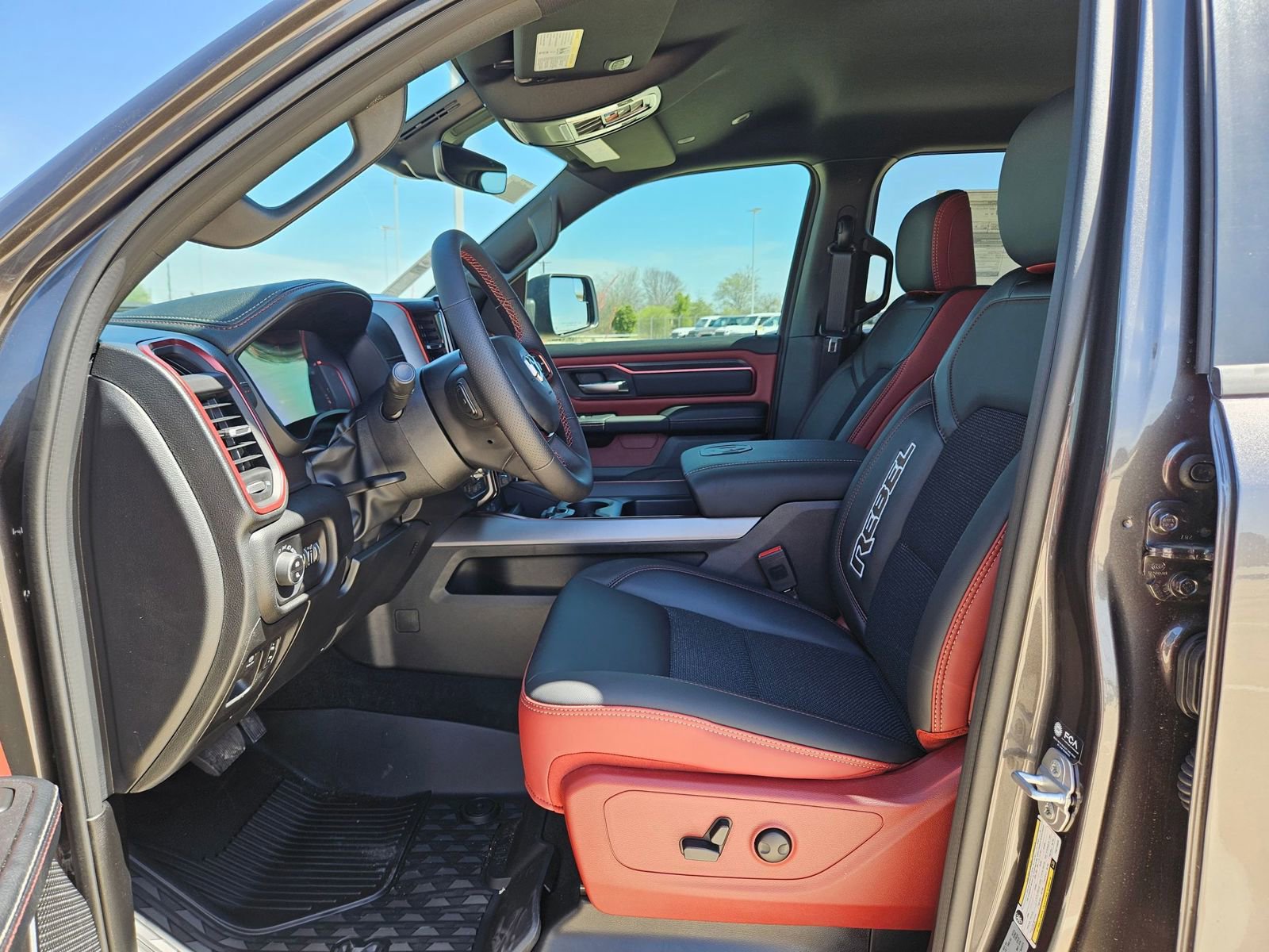 New 2026 RAM 1500 Rebel image 9