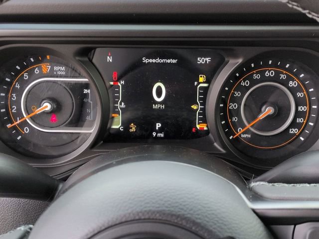 New 2026 Jeep Gladiator Mojave image 17