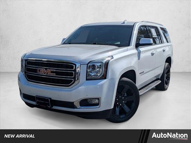 Used 2017 GMC Yukon SLT w/ Open Road Package