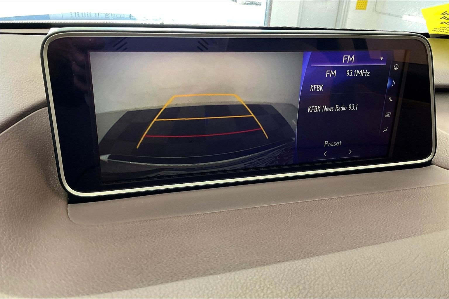 Used 2019 Lexus RX 350 FWD w/ Navigation Package image 23