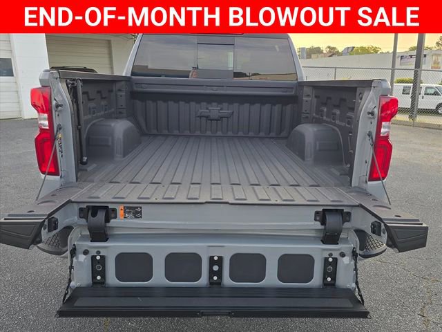 Certified 2025 Chevrolet Silverado 1500 RST w/ RST All Star Premium Package AWD/4WD image 28