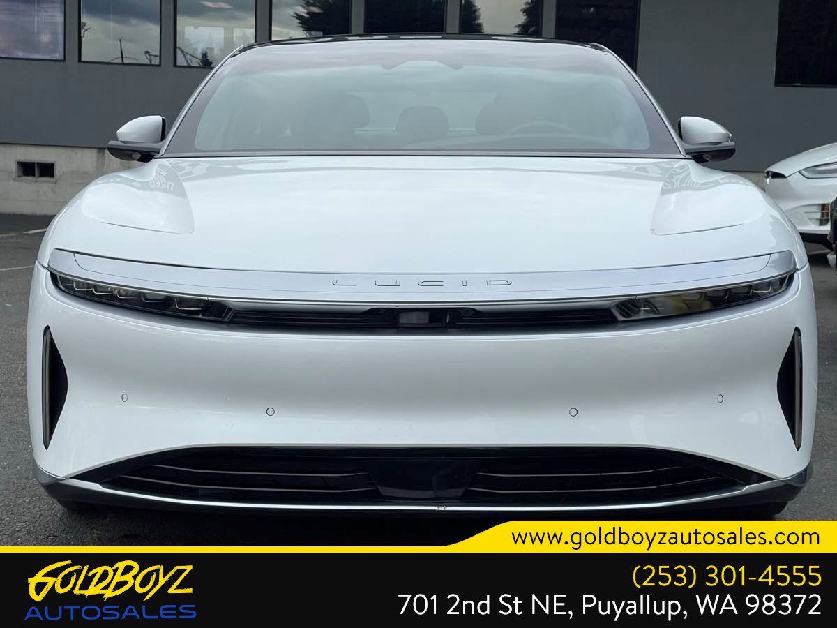 Used 2023 Lucid Air Touring image 9