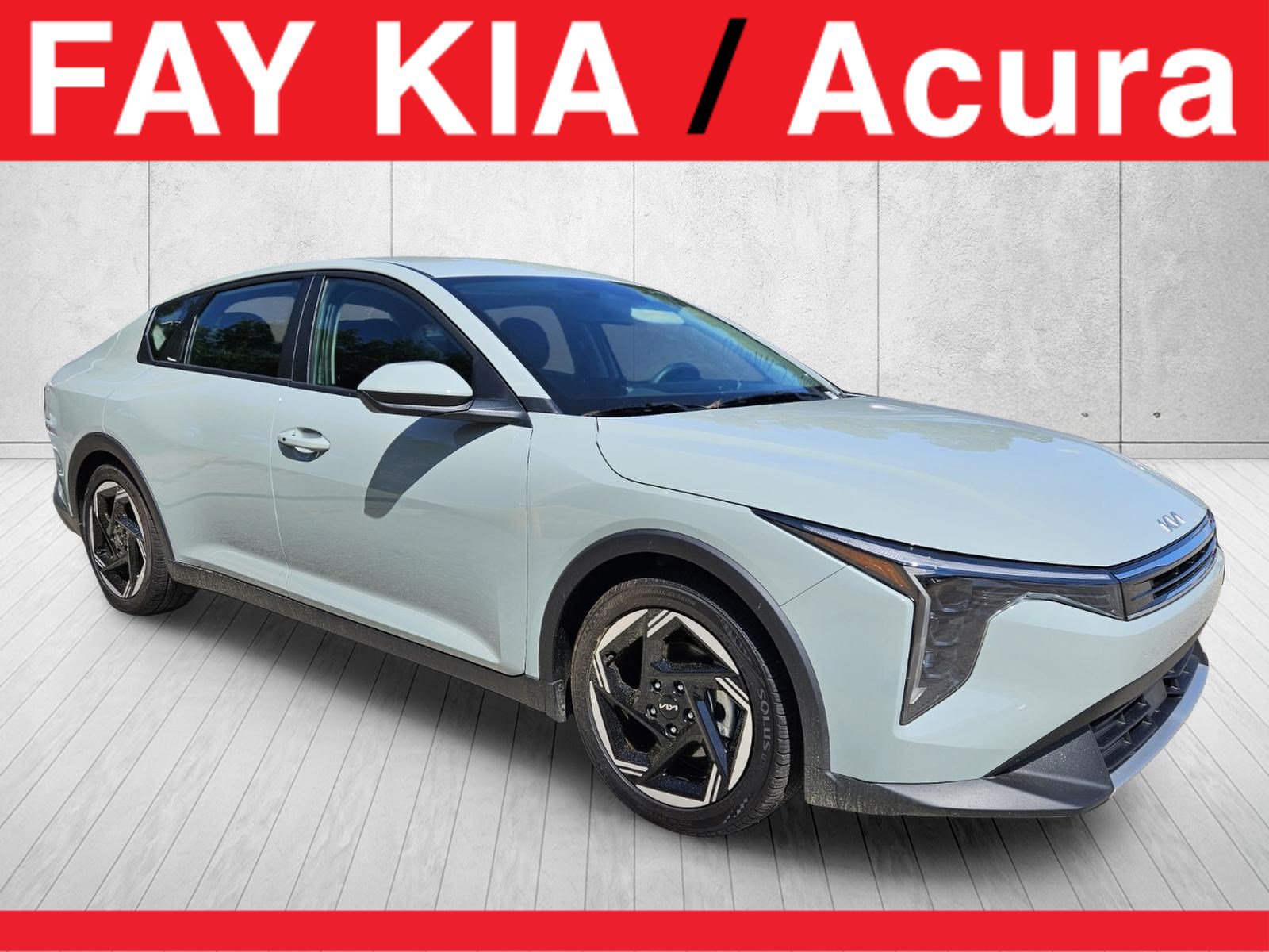 Used 2026 Kia K4 EX