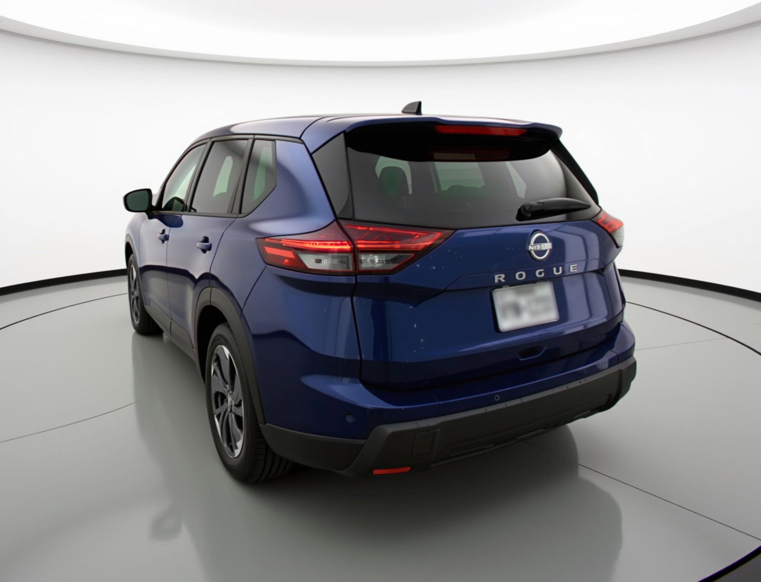 Used 2025 Nissan Rogue SV image 6