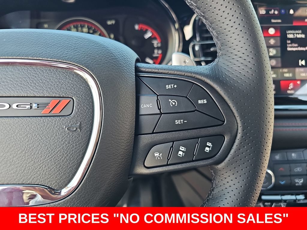 New 2026 Dodge Durango GT AWD/4WD image 19