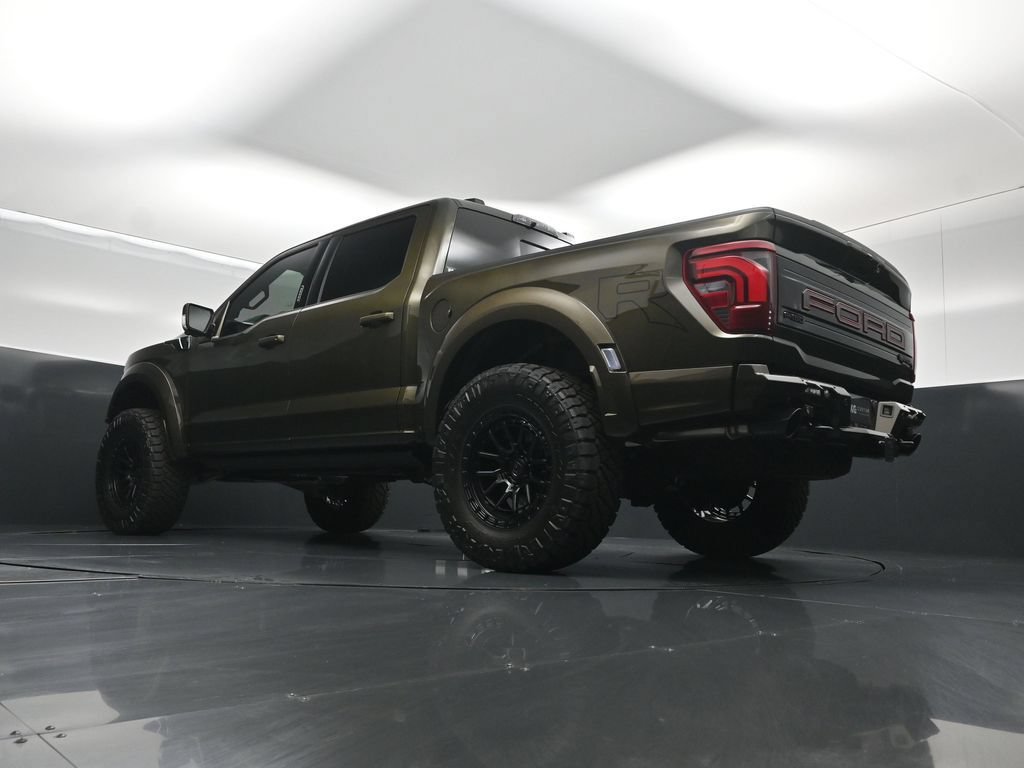 New 2026 Ford F150 Raptor w/ Equipment Group 803A Raptor R AWD/4WD image 49