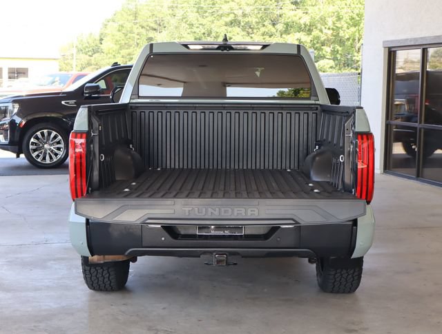 Used 2025 Toyota Tundra Limited w/ TRD Off-Road Package AWD/4WD image 43