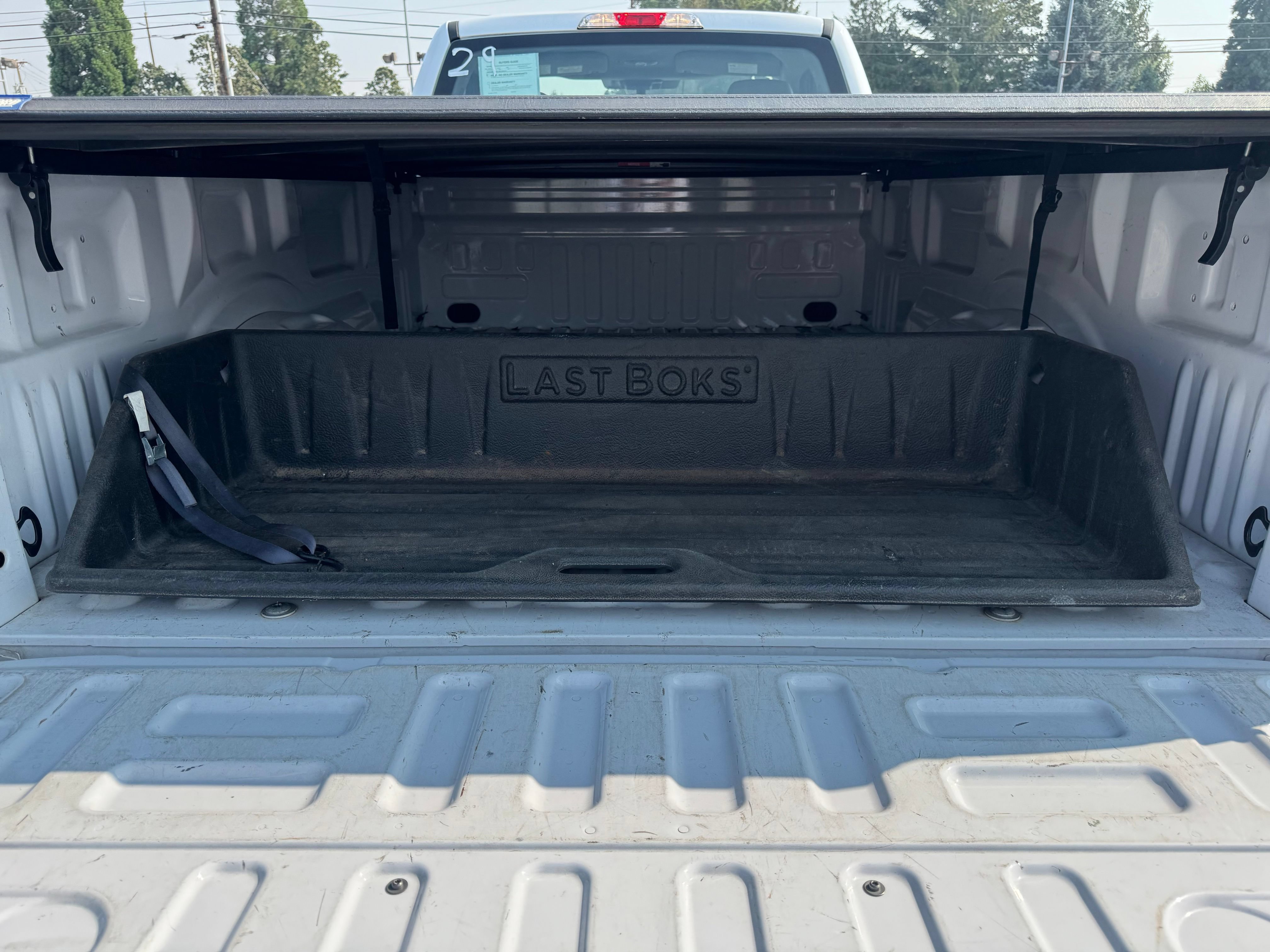 Used 2020 Ford F150 XL w/ Equipment Group 101A Mid RWD image 16