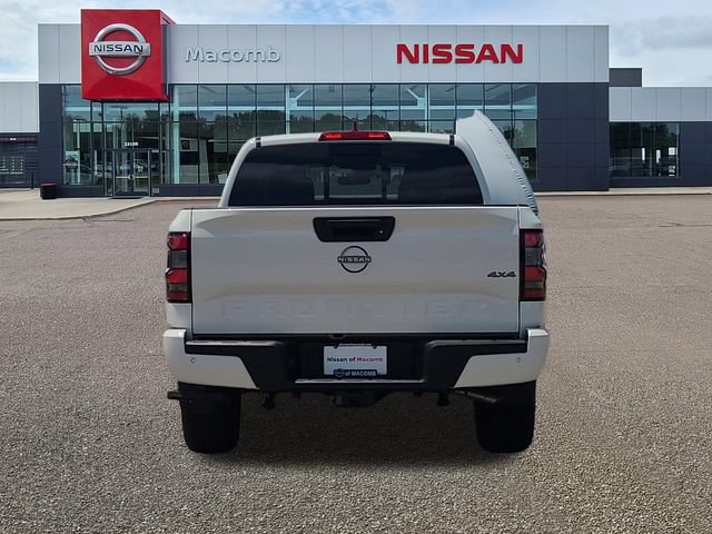 New 2026 Nissan Frontier SV w/ All-Weather Content Package AWD/4WD image 6