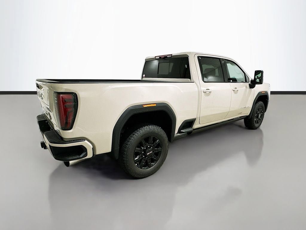 New 2026 GMC Sierra 3500 AT4 w/ AT4 Premium Plus Package AWD/4WD image 7