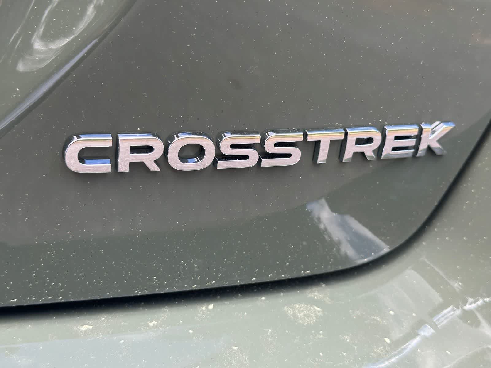 Certified 2025 Subaru Crosstrek 2.5i Limited w/ Crosstrek Mirror Package AWD/4WD image 6