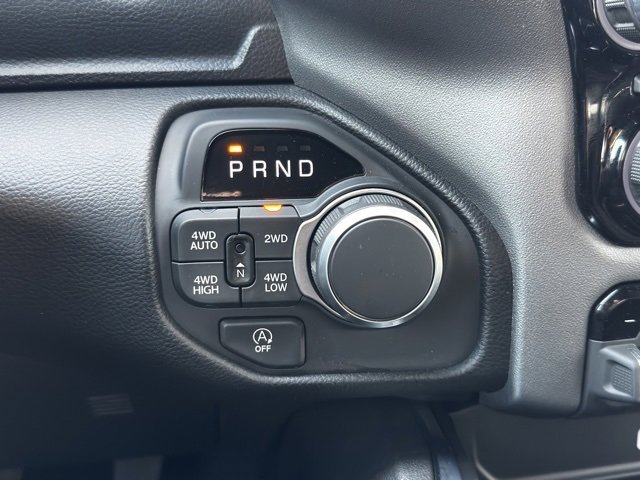 Used 2025 RAM 1500 Big Horn image 26