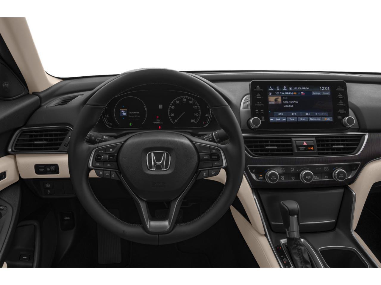 Used 2019 Honda Accord EX-L image 2