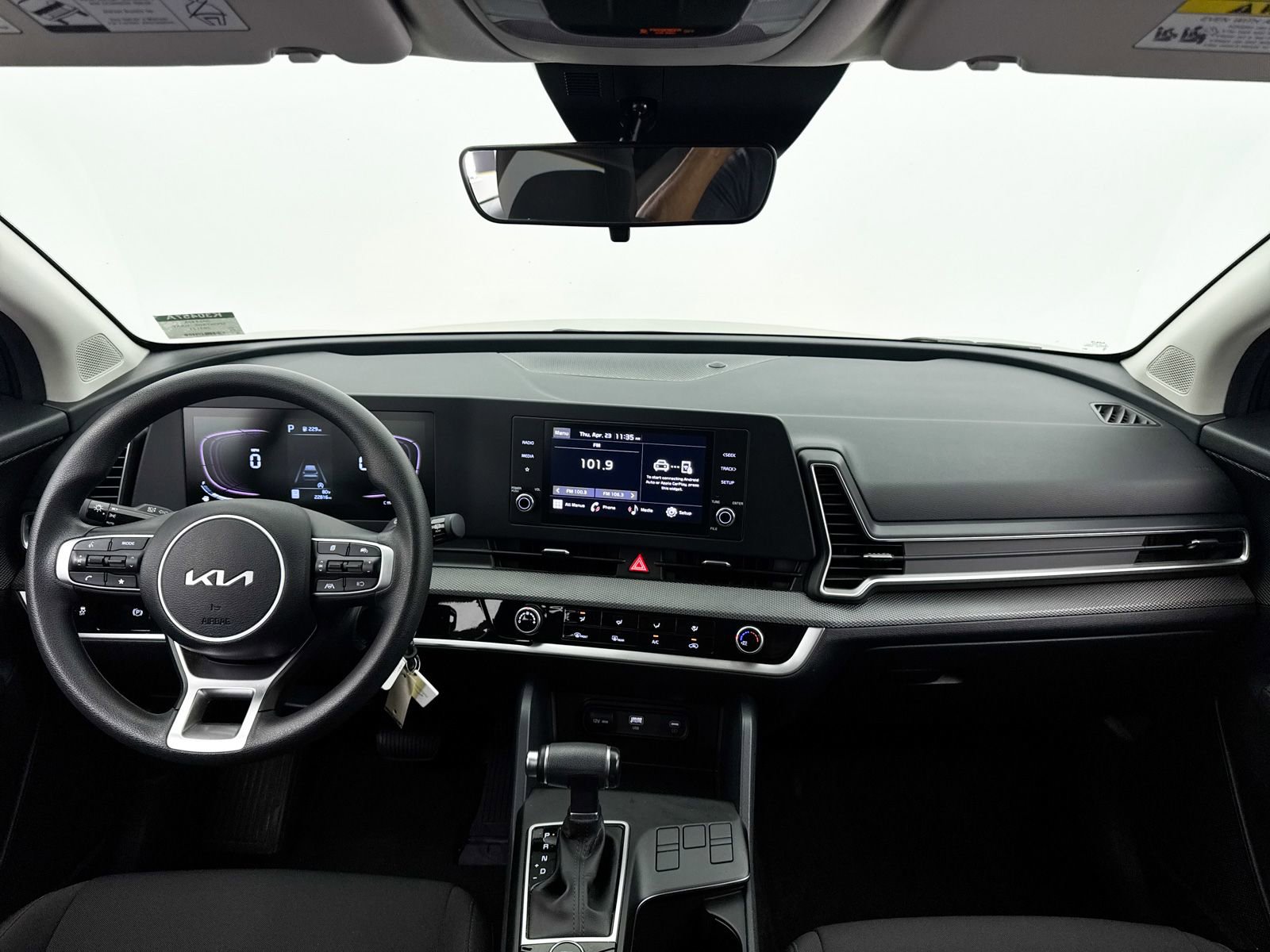 Certified 2024 Kia Sportage LX FWD image 21