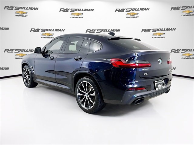 Used 2020 BMW X4 M40i w/ Premium Package image 5