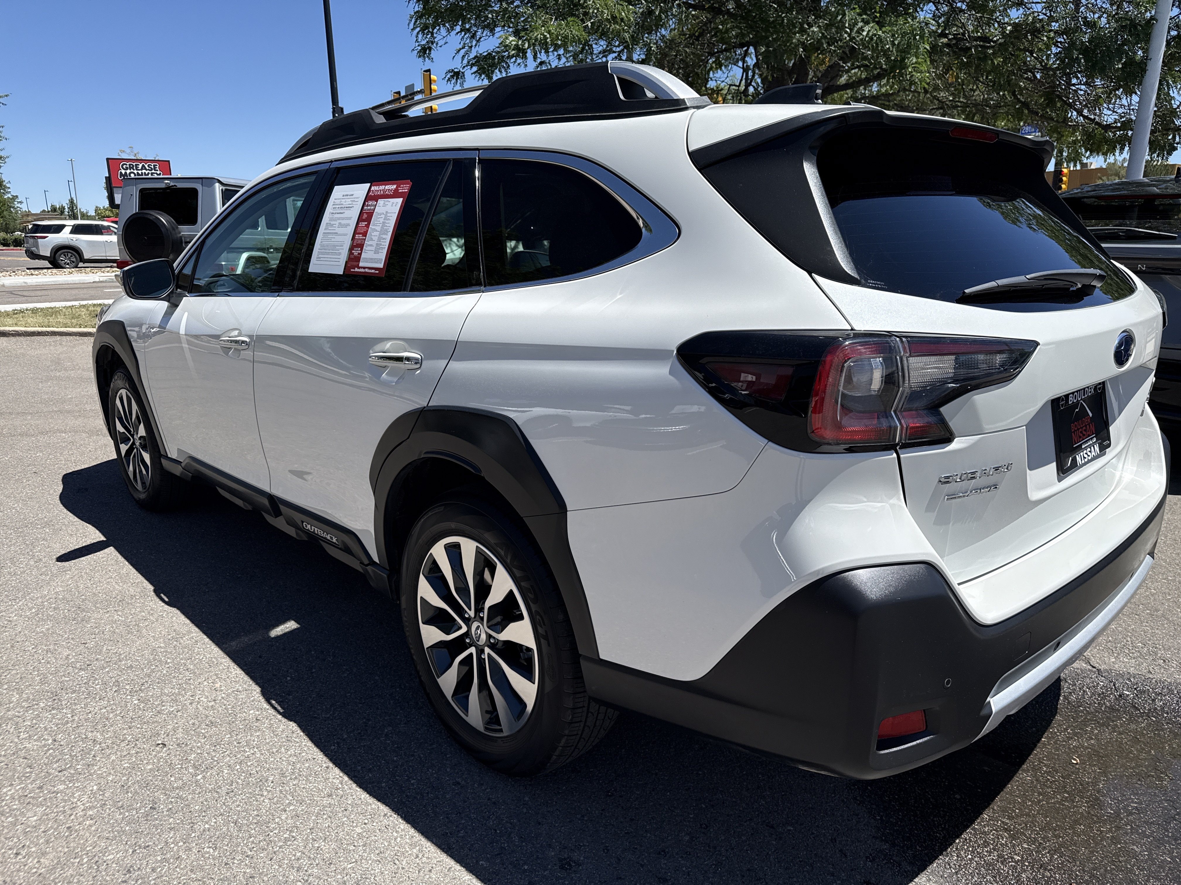 Used 2023 Subaru Outback Touring XT AWD/4WD image 7