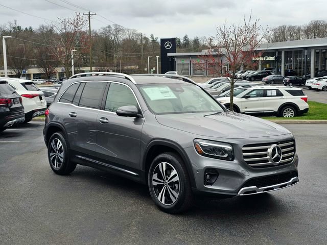 New 2026 Mercedes-Benz GLB 250 4MATIC