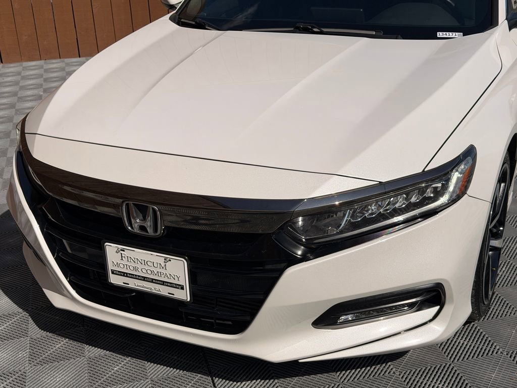 Used 2020 Honda Accord Sport image 18