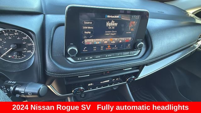 Certified 2024 Nissan Rogue SV image 15