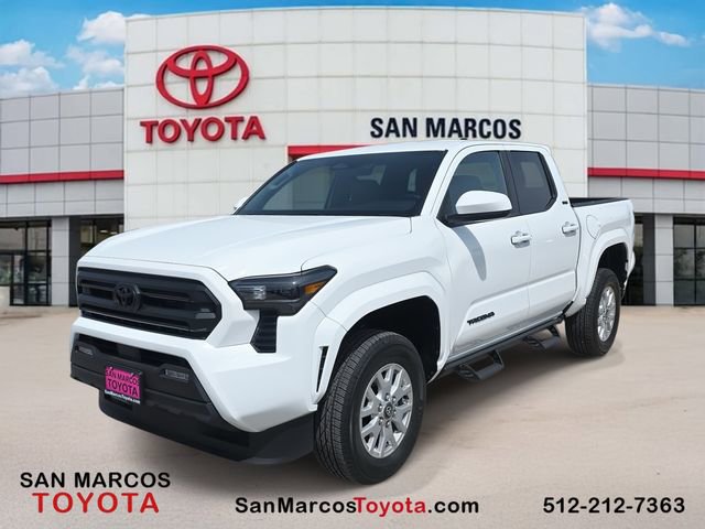 New 2026 Toyota Tacoma SR5 image 1