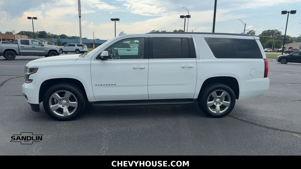 Used 2019 Chevrolet Suburban LT AWD/4WD image 5