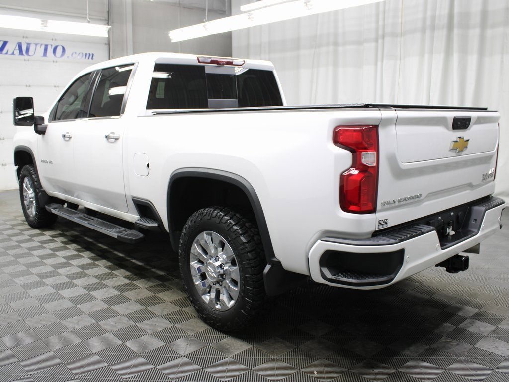 Used 2023 Chevrolet Silverado 2500 High Country w/ Z71 Off-Road Package image 5