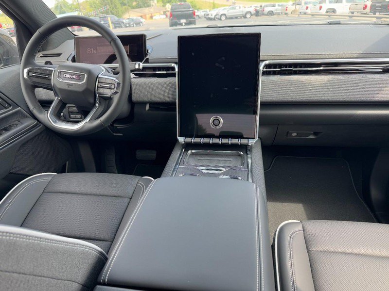 New 2026 GMC Sierra EV Elevation w/ LPO, Elevation Dark Package AWD/4WD image 7