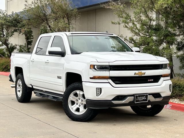 Used 2018 Chevrolet Silverado 1500 LT w/ Texas Edition image 2