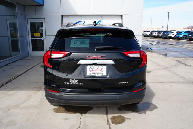 Used 2022 GMC Terrain SLE w/ Driver Convenience Package image 35