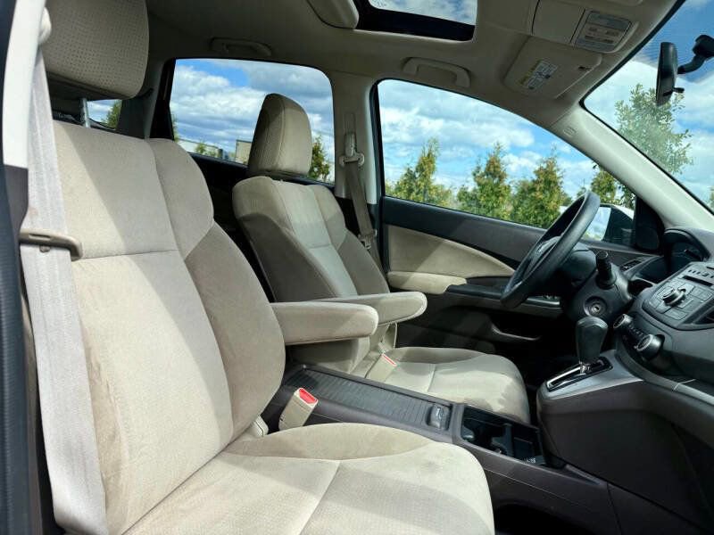 Used 2014 Honda CR-V EX image 16