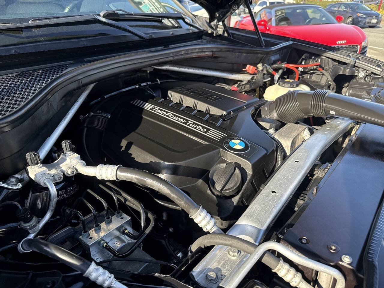 Used 2016 BMW X5 xDrive35i image 16