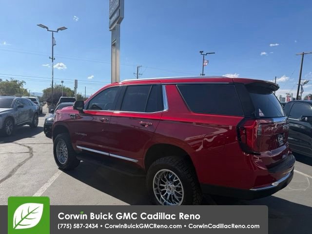 New 2026 GMC Yukon Elevation w/ Elevation Premium Package AWD/4WD image 5