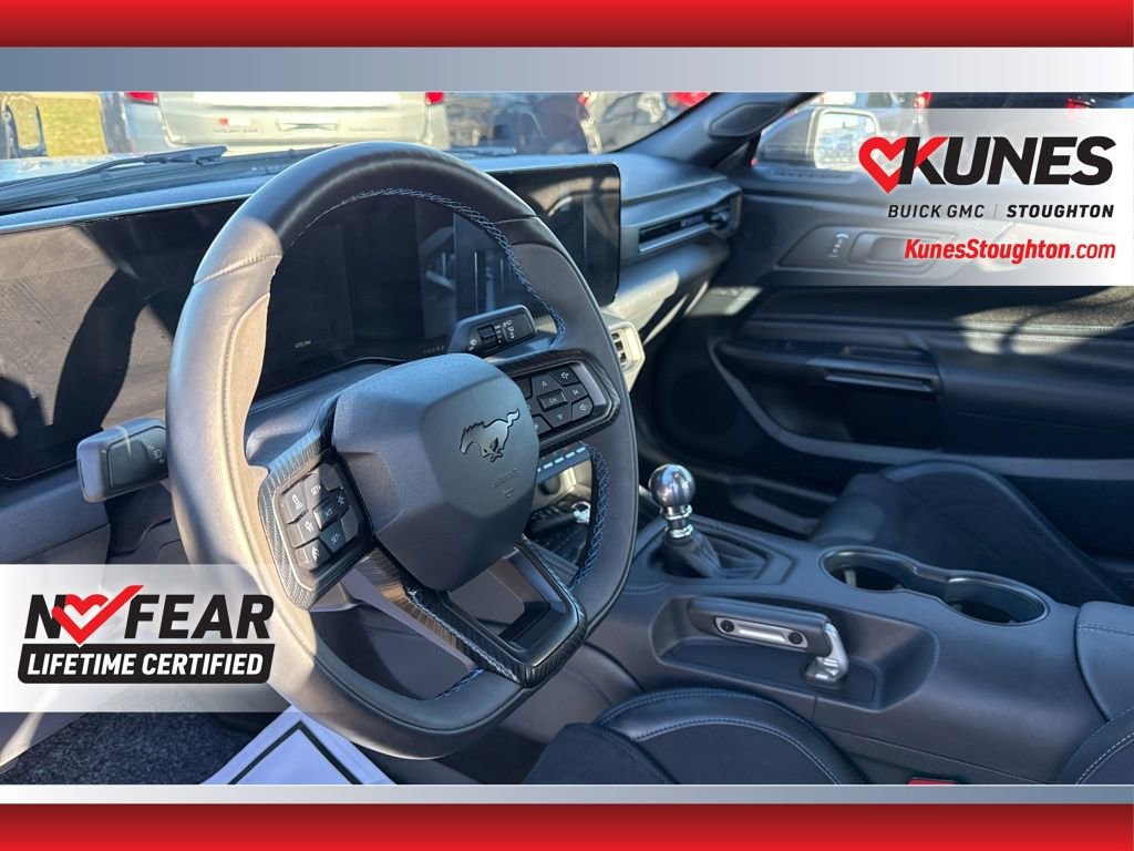 Used 2024 Ford Mustang Dark Horse image 20